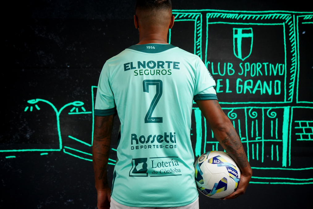 Sportivo Belgrano presentó la nueva camiseta para la temporada | Canal Showsport
