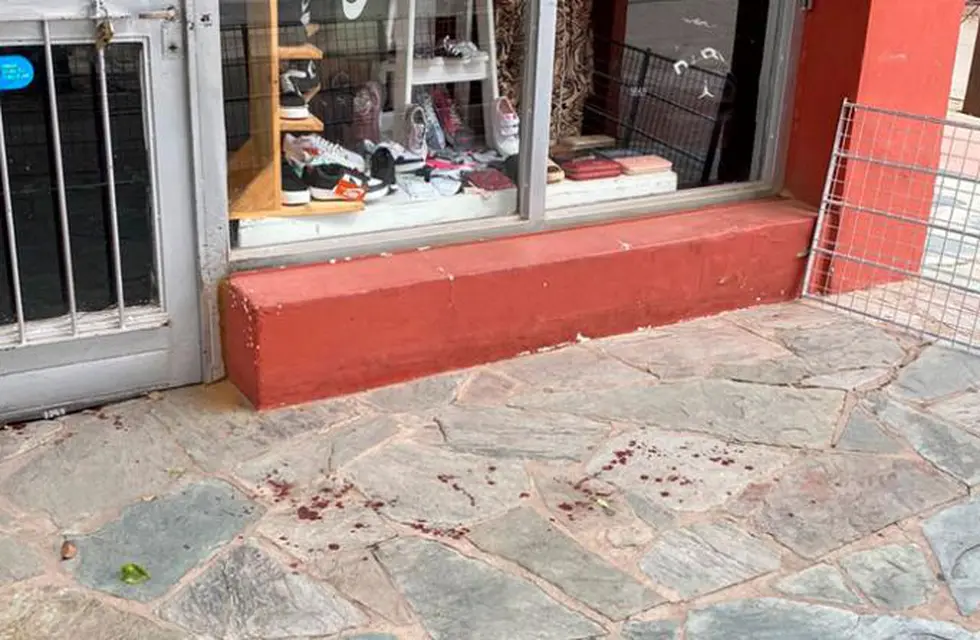 "Está con vida de milagro": apuñalaron brutalmente a una comerciante en barrio Ituzaingó | Canal Showsport