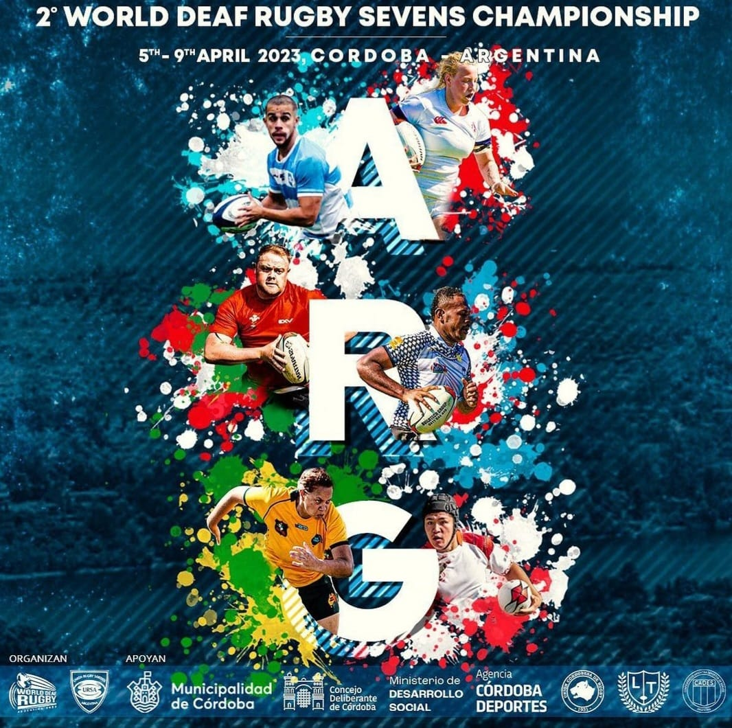 Previo al Mundial de Rugby para Sordos la selección se enfrenta a los Barbarians | Canal Showsport