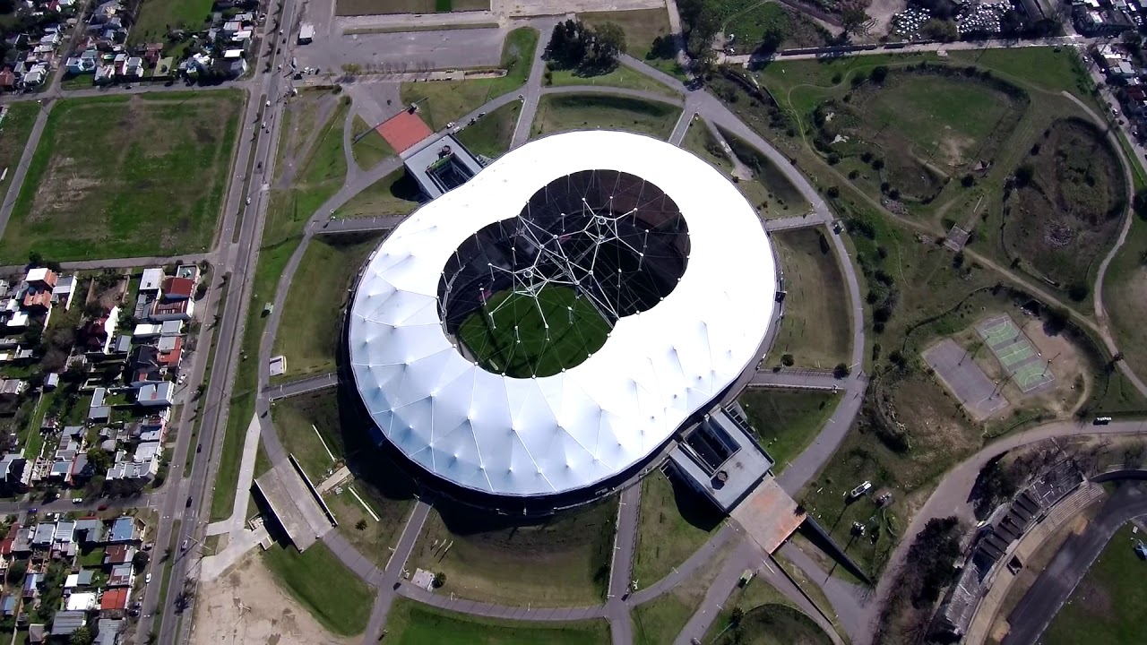 La Conmebol presentó los 18 estadios para el Mundial 2030, entre ellos el Kempes | Canal Showsport
