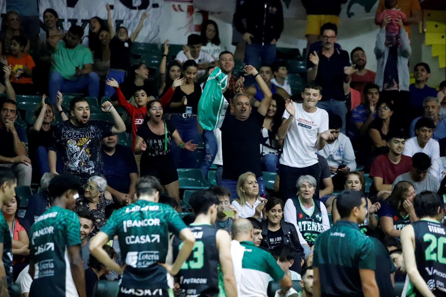 ¡Todos con Atenas!: así será la venta de entradas para el duelo con San Lorenzo en Córdoba | Canal Showsport