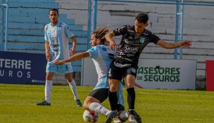 Jeremías Giménez, jugador de Sp. Belgrano: "El Federal A es un torneo muy largo" | Canal Showsport