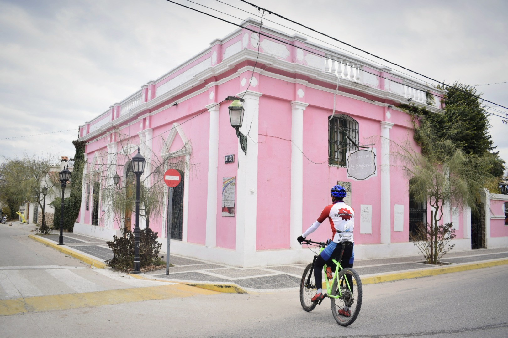 A pedalear: más 75 circuitos para realizar en Córdoba, en el mes del Cicloturismo | Canal Showsport