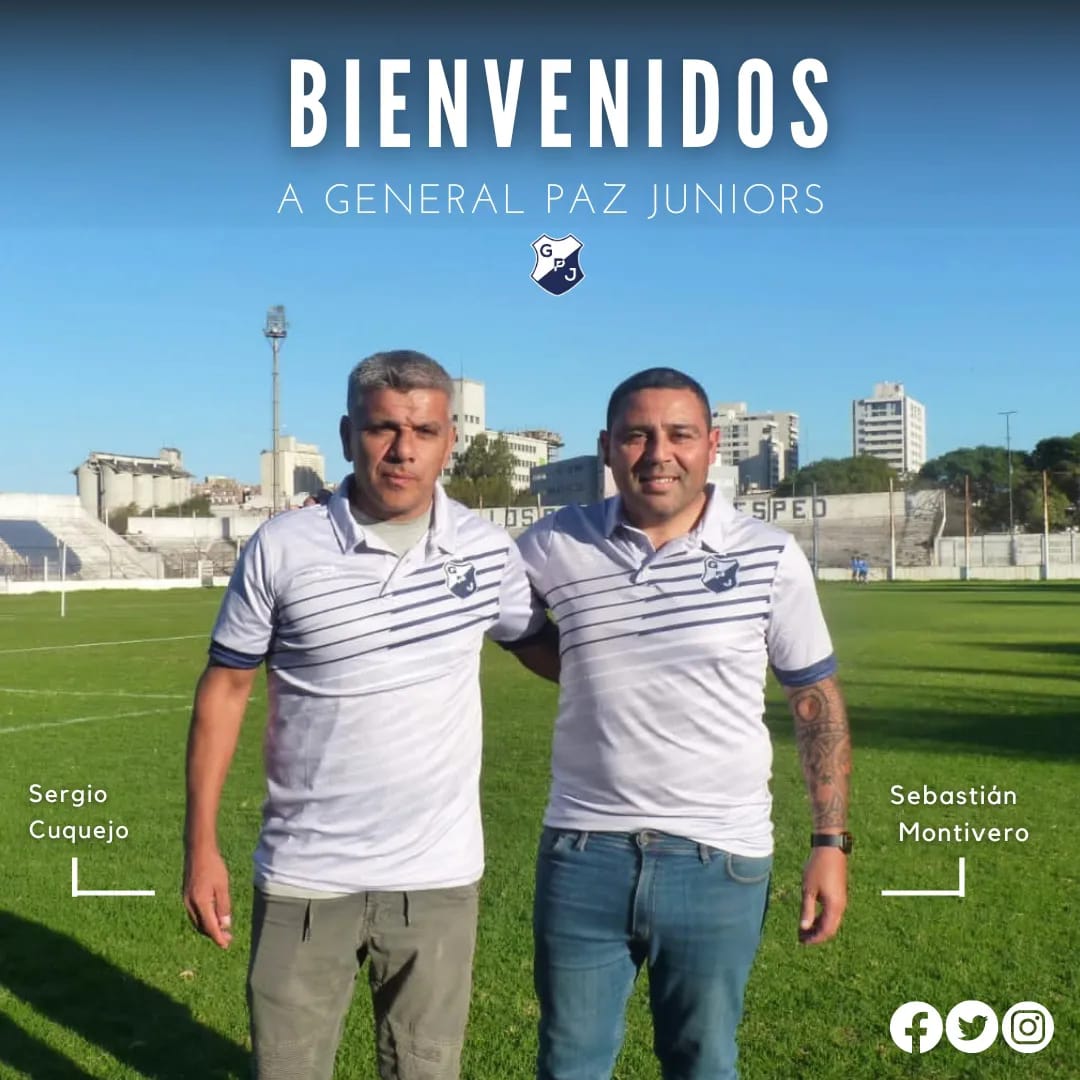 Sebastián Montivero es el nuevo entrenador de Juniors | Canal Showsport