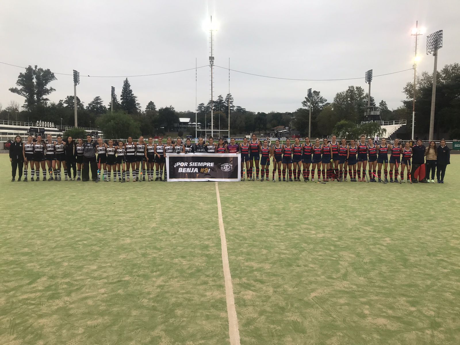 Hockey: Universitario venció a Córdoba Athletic y se subió a la cima del Torneo Oficial Damas A | Canal Showsport