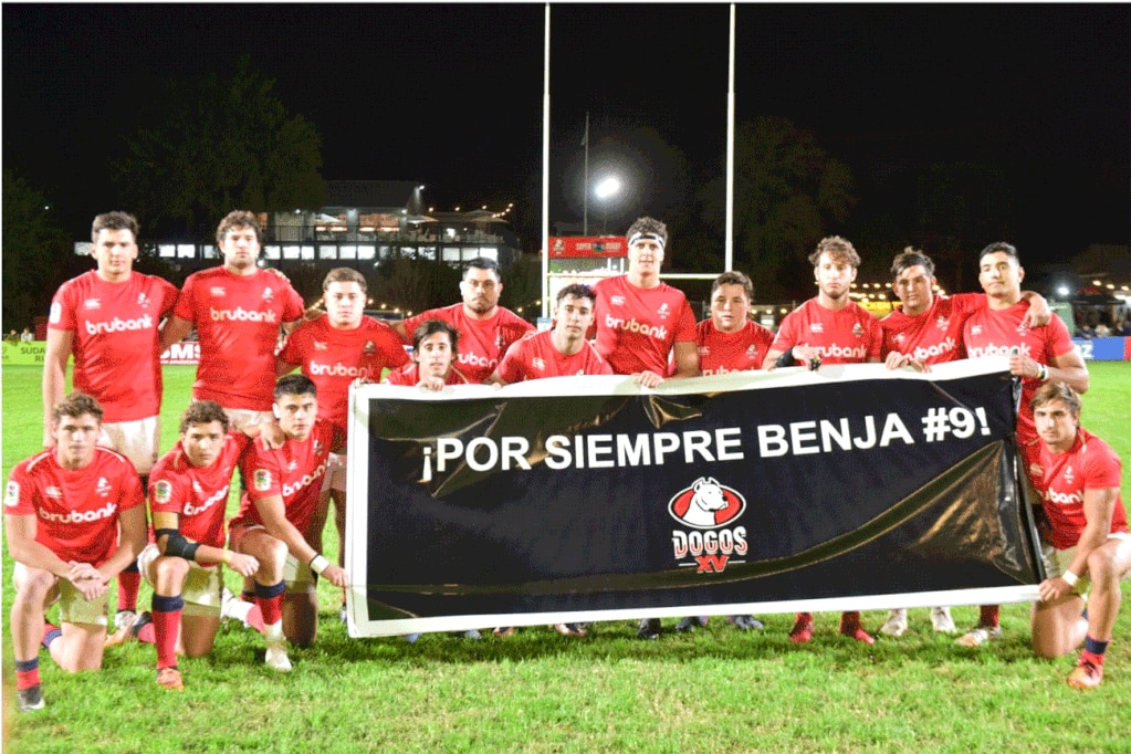 Súper Rugby Américas: Dogos XV finalizó la fase regular con victoria | Canal Showsport