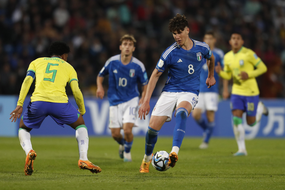 Mundial Sub 20: Italia superó a Brasil en el debut de ambas selecciones | Canal Showsport