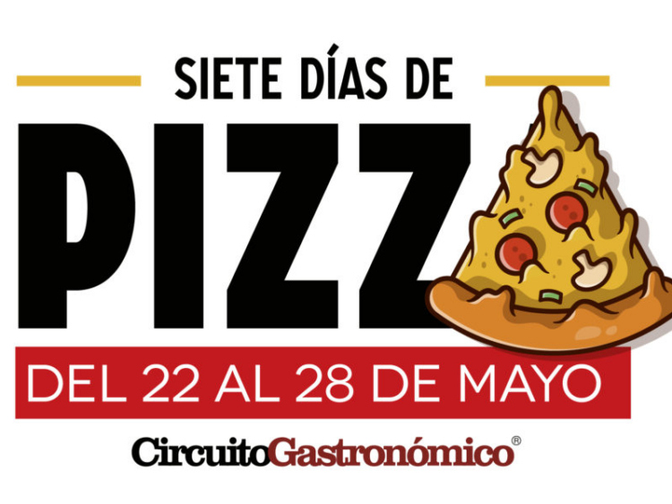 Se viene "Siete Pizzas": durante una semana las pizzerías de Córdoba tendrán promociones | Canal Showsport