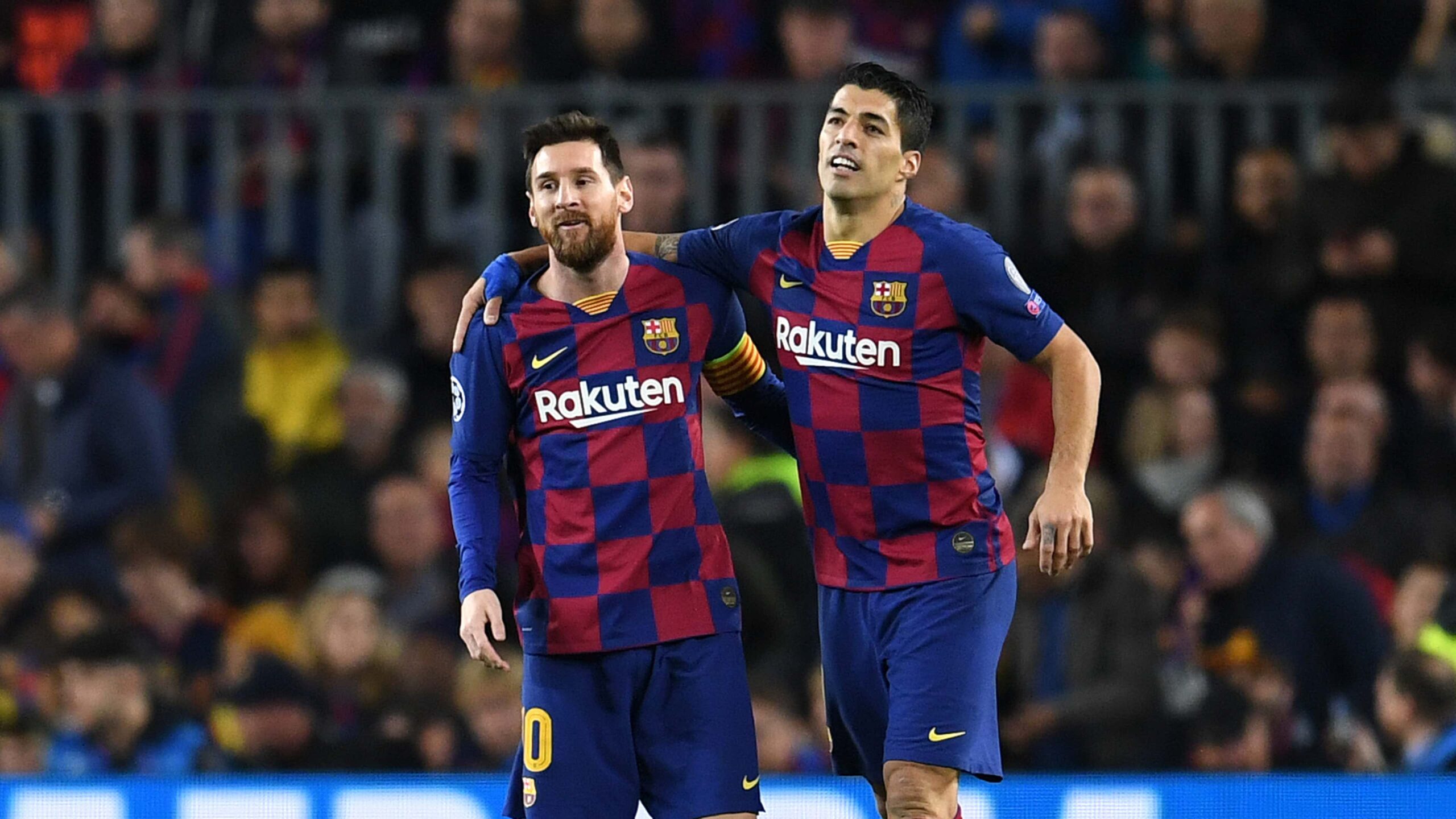 Luis Suárez dio pistas sobre su futuro: ¿Jugará con Messi? | Canal Showsport