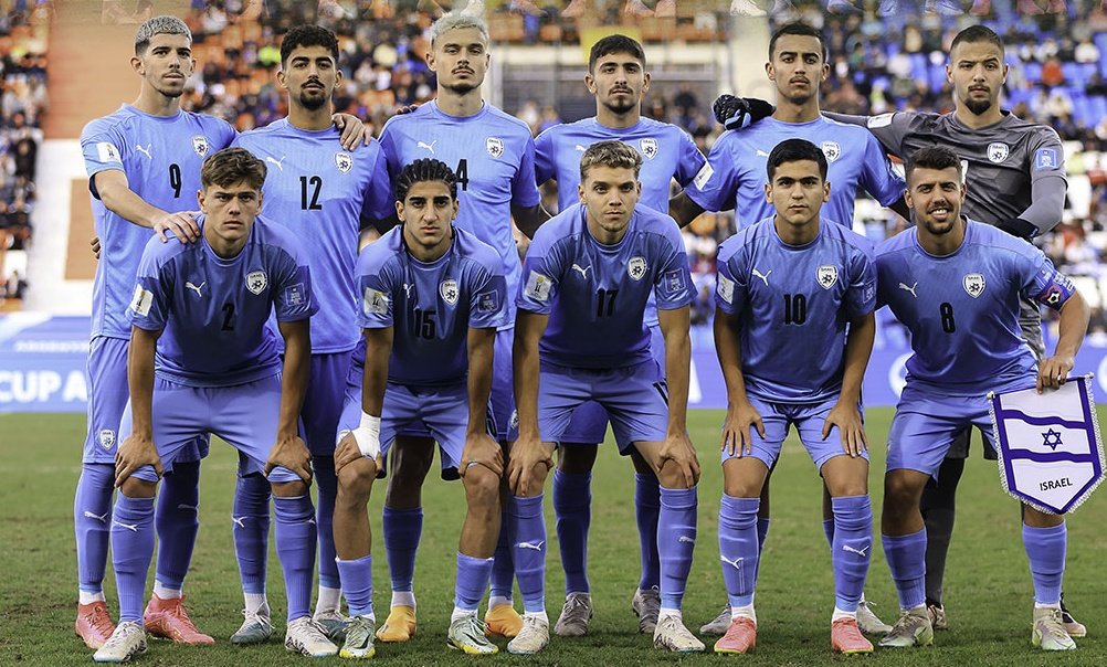 Con Argentina eliminada: las selecciones clasificadas a cuartos de final del Mundial Sub 20 | Canal Showsport