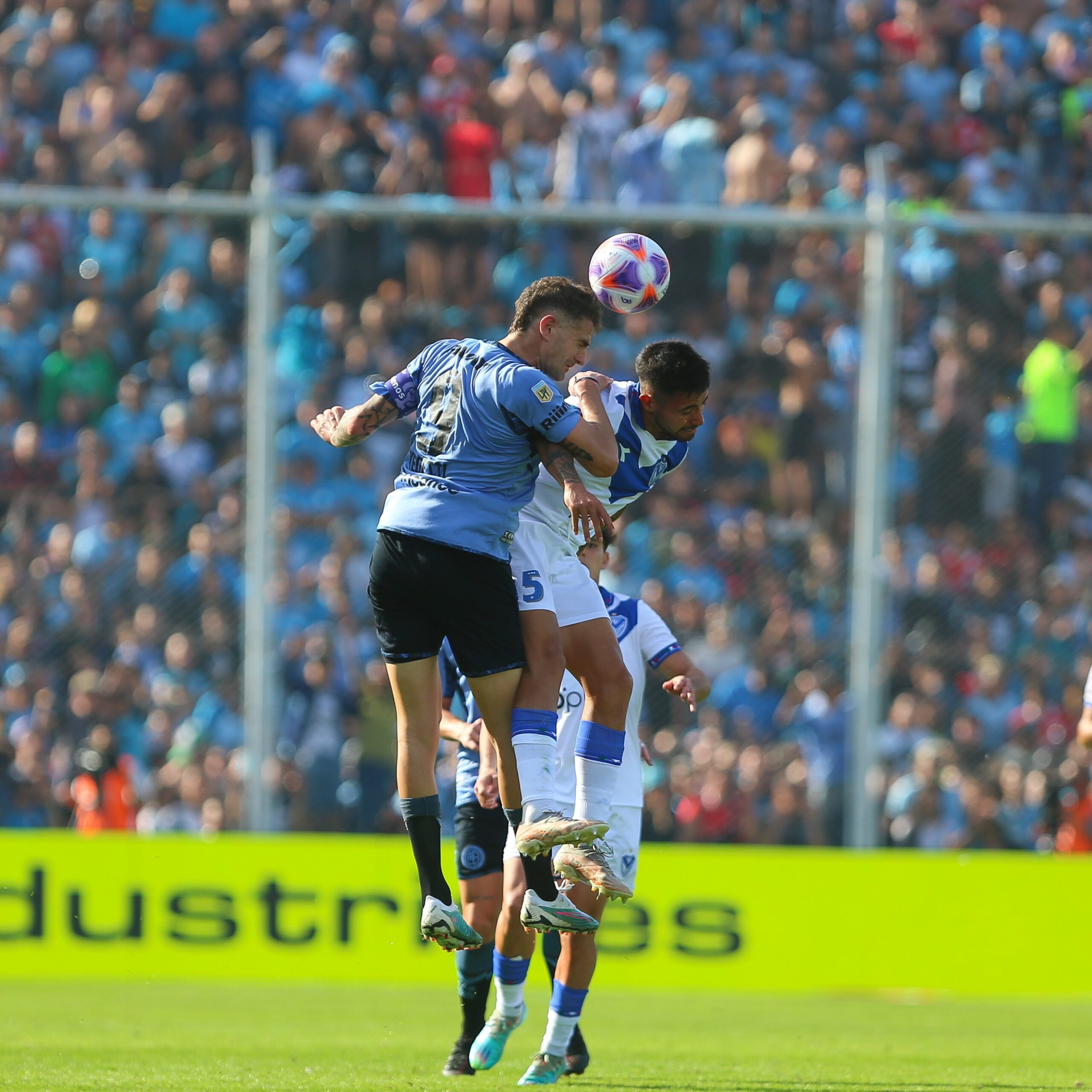 Belgrano venció a Vélez y volvió a sumar de a tres en el torneo | Canal Showsport