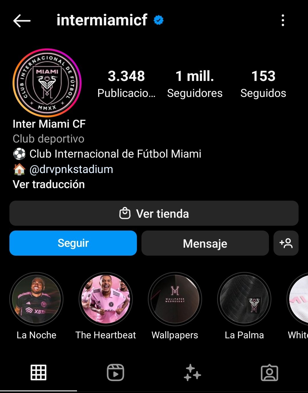 Efecto Messi: el exponencial crecimiento de redes sociales de Inter de Miami | Canal Showsport