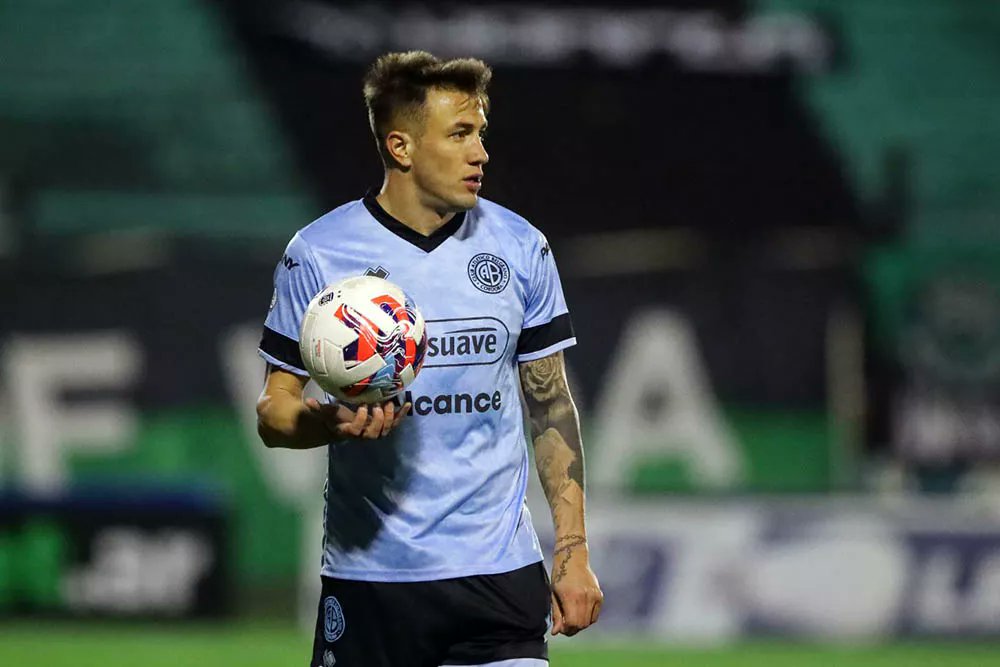 El jugador de Belgrano que no seguirá en el plantel | Canal Showsport