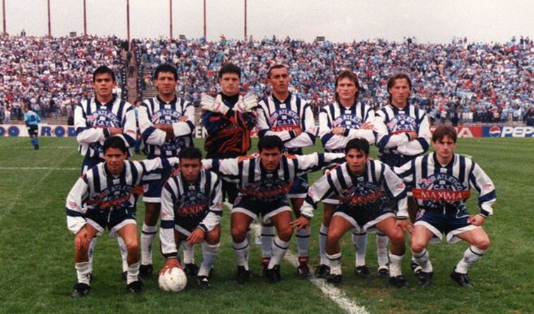 Hace 25 años Talleres derrotaba a Belgrano y se quedaba con el ascenso | Canal Showsport