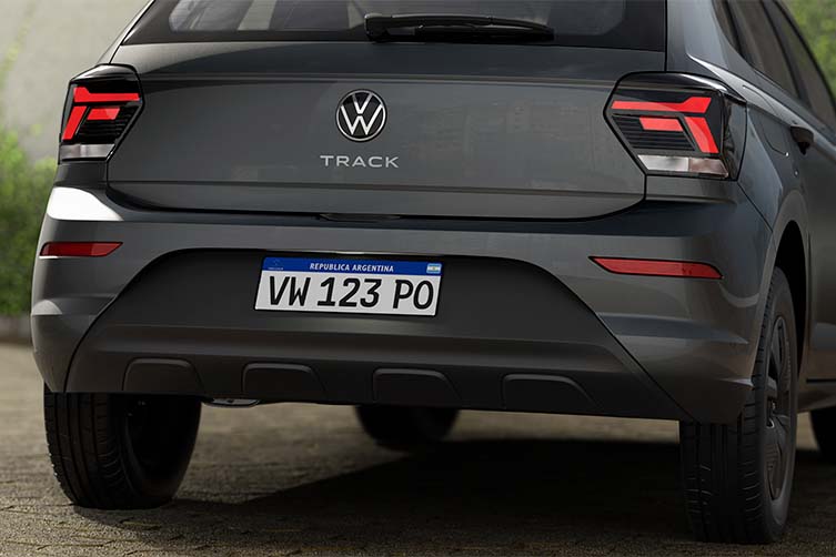 Accedé al nuevo Polo Track con Autoahorro VW | Canal Showsport