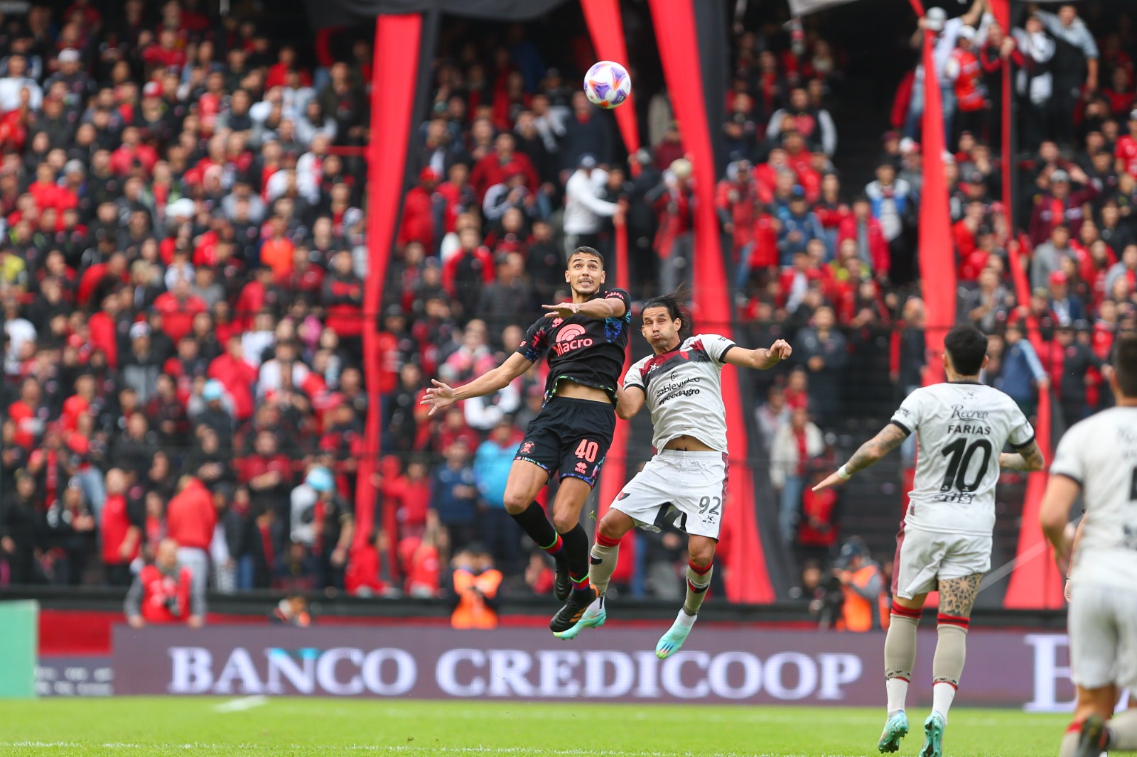 Belgrano y Colón repartieron los puntos en Santa Fe | Canal Showsport