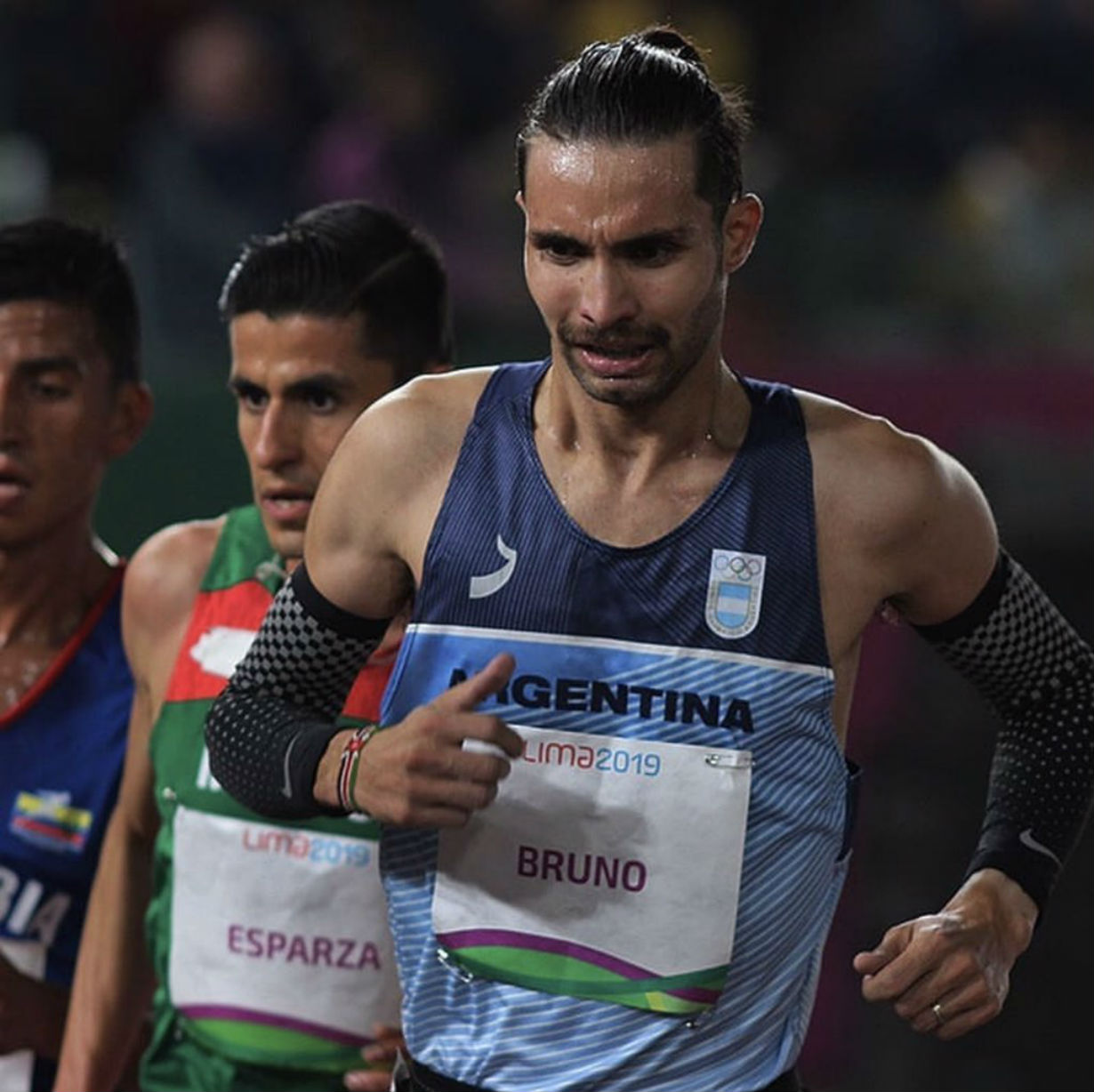 Suspenden a un atleta argentino en el control Anti-doping | Canal Showsport