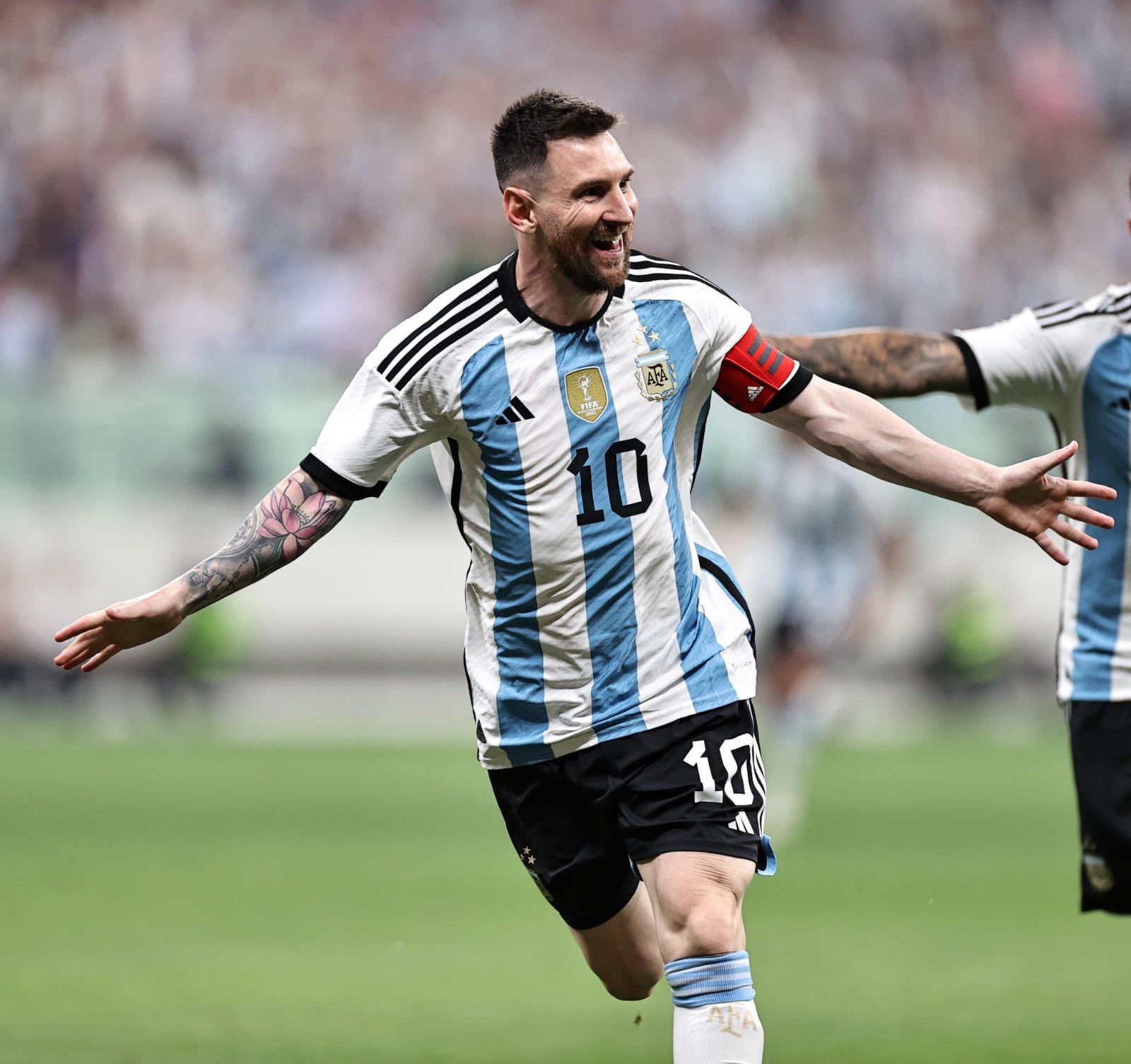Lionel Messi: "Este grupo no se va a relajar, más allá de lo que se logró" | Canal Showsport
