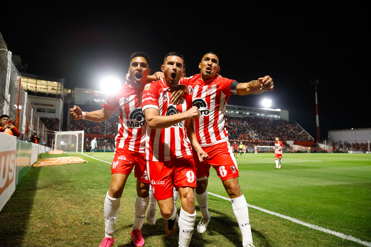 "Maravilla" Martínez fue elegido como el mejor jugador de la fecha en la Copa de la Liga | Canal Showsport