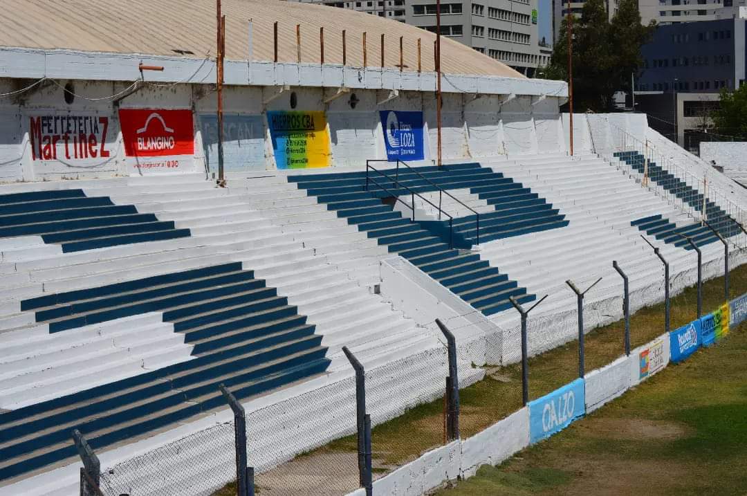 ¡Un lujo!: así quedó el estadio de Juniors tras ser pintado por sus hinchas | Canal Showsport