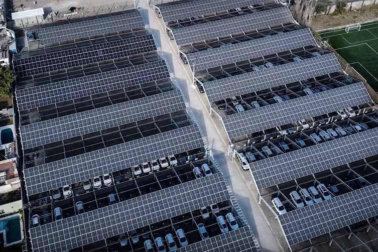 Mundo Maipú construyó el primer parque solar comunitario del sector privado en la Argentina | Canal Showsport