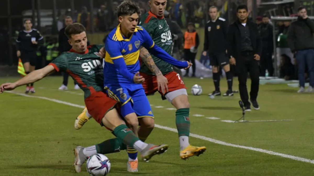 Operaron con éxito al Chaguito Zeballos tras la lesión que sufrió contra Belgrano | Canal Showsport
