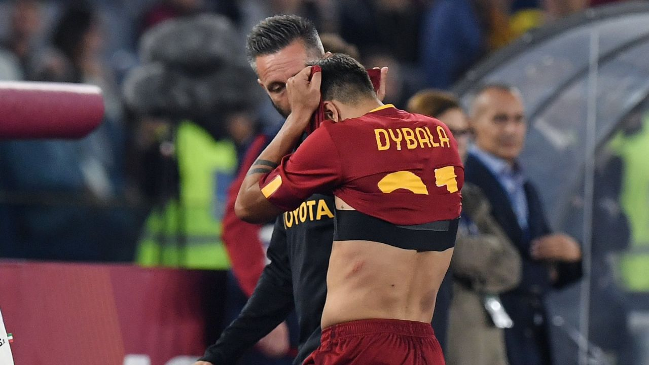 Paulo Dybala fue desafectado nuevamente de la Selección por lesión: que tiene el cordobés | Canal Showsport