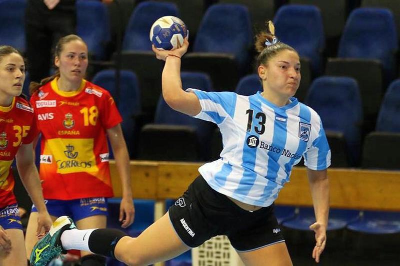 Juegos Panamericanos: la cordobesa Giuliana Gavilán se trajo la medalla plateada en handball | Canal Showsport