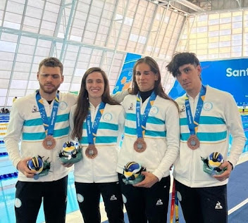 Argentina continúa sumando medallas en los Juegos Parapanamericanos | Canal Showsport