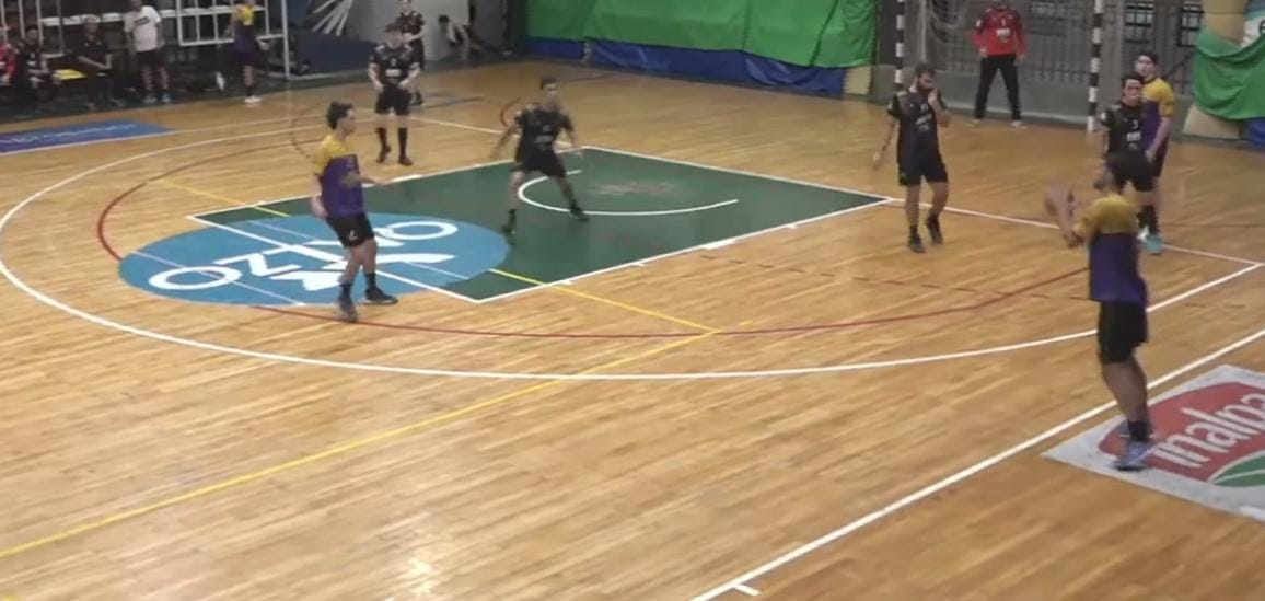 Handball: Escuelas Pías venció a CIEF y se metió en semifinales | Canal Showsport