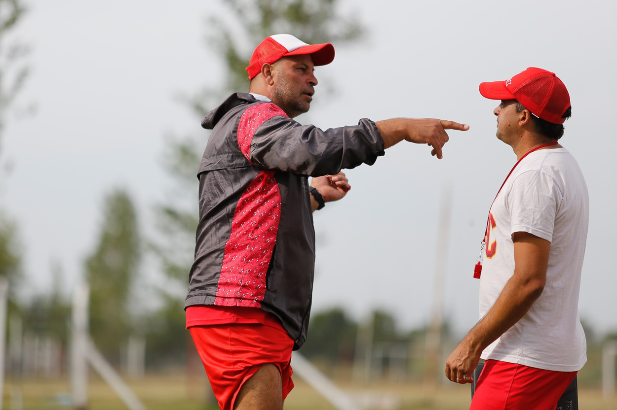 "Miliki" Jiménez dejará su cargo como entrenador de la Reserva de Instituto | Canal Showsport