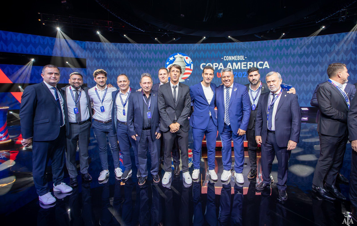 Scaloni y su cuerpo técnico finalmente cobraron los premios del Mundial | Canal Showsport