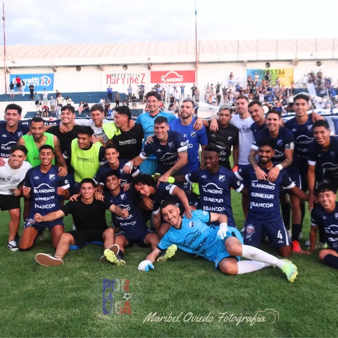Las Palmas y General Paz Juniors se enfrentarán en cuartos de final del TRFA | Canal Showsport