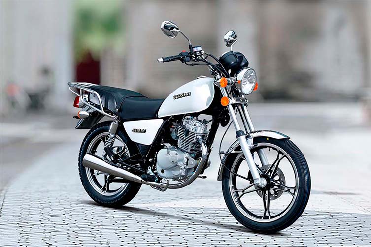 Motos Suzuki: precios inmejorables en modelos seleccionados | Canal Showsport