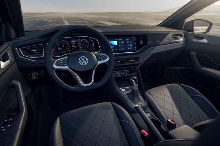 Conocé el nuevo Volkswagen Virtus | Canal Showsport