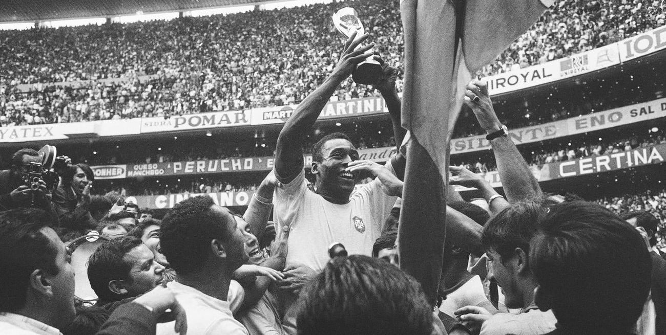 Santos retirará la camiseta n° 10 en honor a Pelé | Canal Showsport
