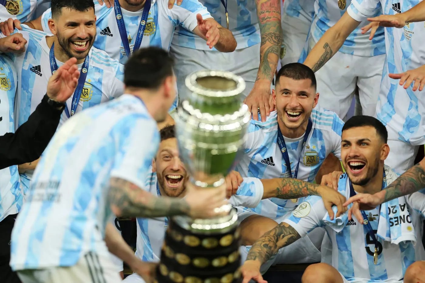 Sorteo Copa América 2024: horario, formato, bombos y más | Canal Showsport