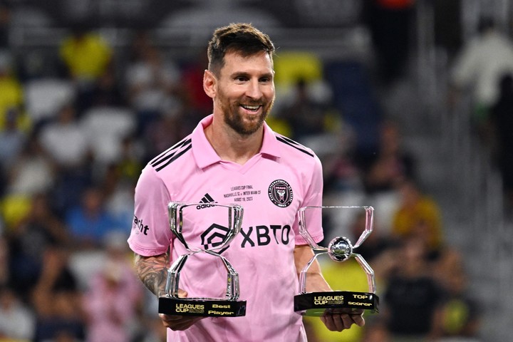 Modo Messi activado: Los récords que rompió el argentino este año | Canal Showsport