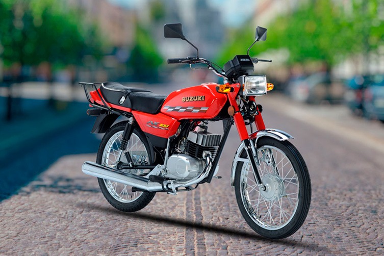 Motos Suzuki: precios inmejorables en modelos seleccionados | Canal Showsport