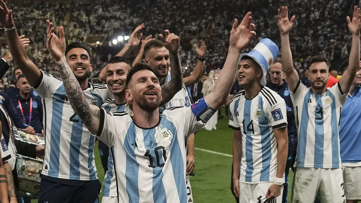 Copa América 2024: los rivales de Argentina y cómo quedaron los grupos | Canal Showsport