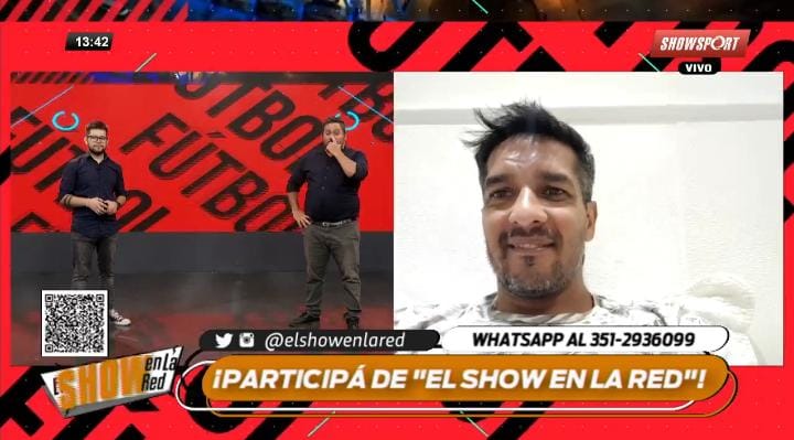 Víctor Beraldi: la razón de su regreso y que le falta a Estudiantes (RC) para ascender | Canal Showsport