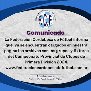 Campeonato Provincial de Fútbol 2024 | Canal Showsport