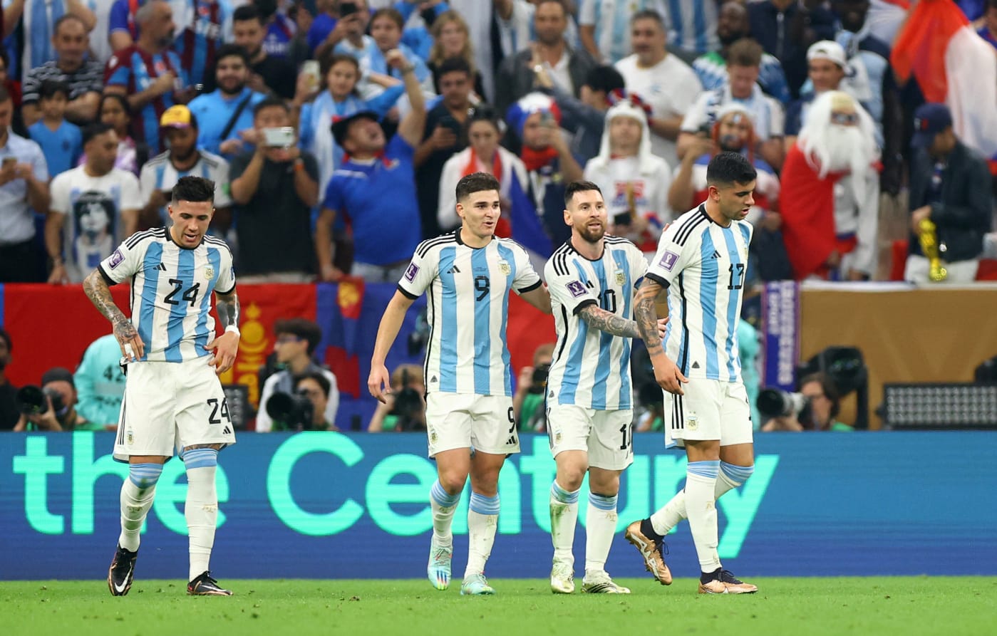 La posible Selección que podría jugar ante Argentina en marzo | Canal Showsport