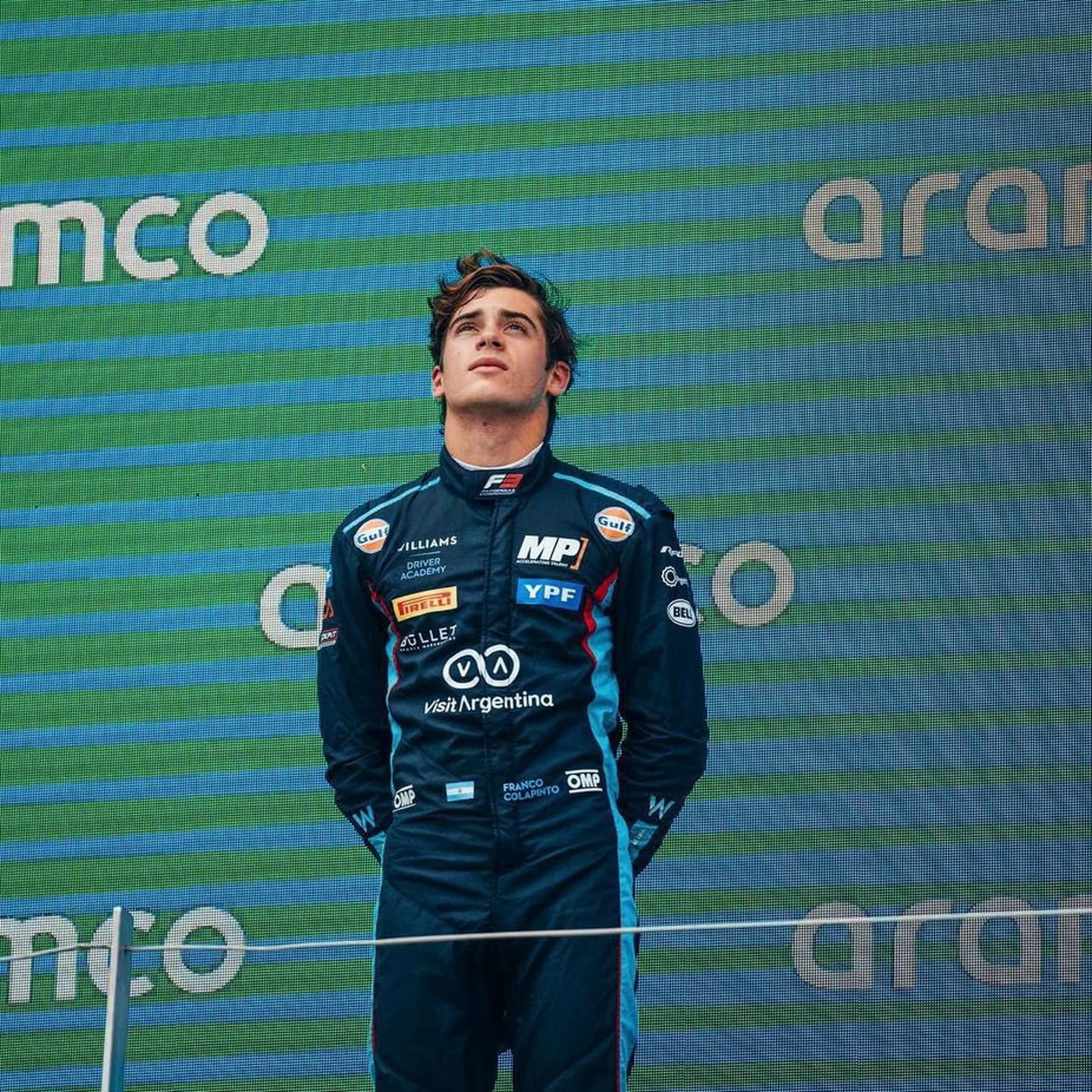 ¿Franco Colapinto llega a la Fórmula 1? | Canal Showsport