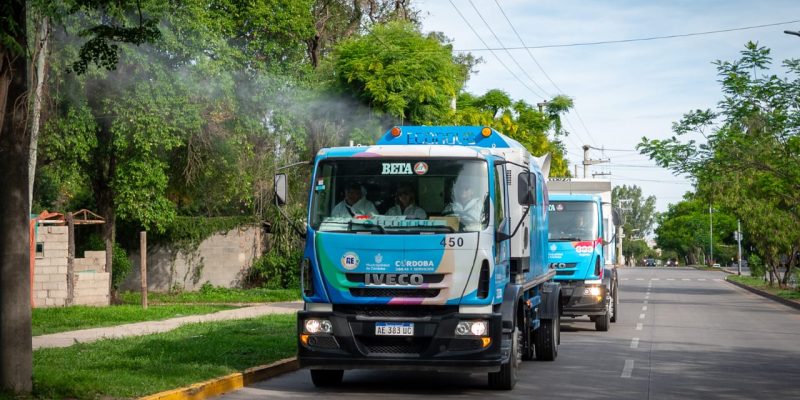 ¡A no sacar los residuos! Así funcionarán los servicios este 1 de mayo en Córdoba | Canal Showsport