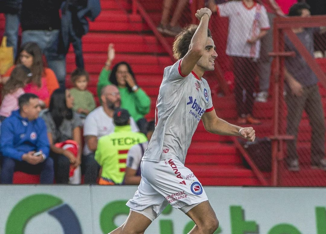 ¡Bomba! Francisco Metilli no será refuerzo de Belgrano | Canal Showsport