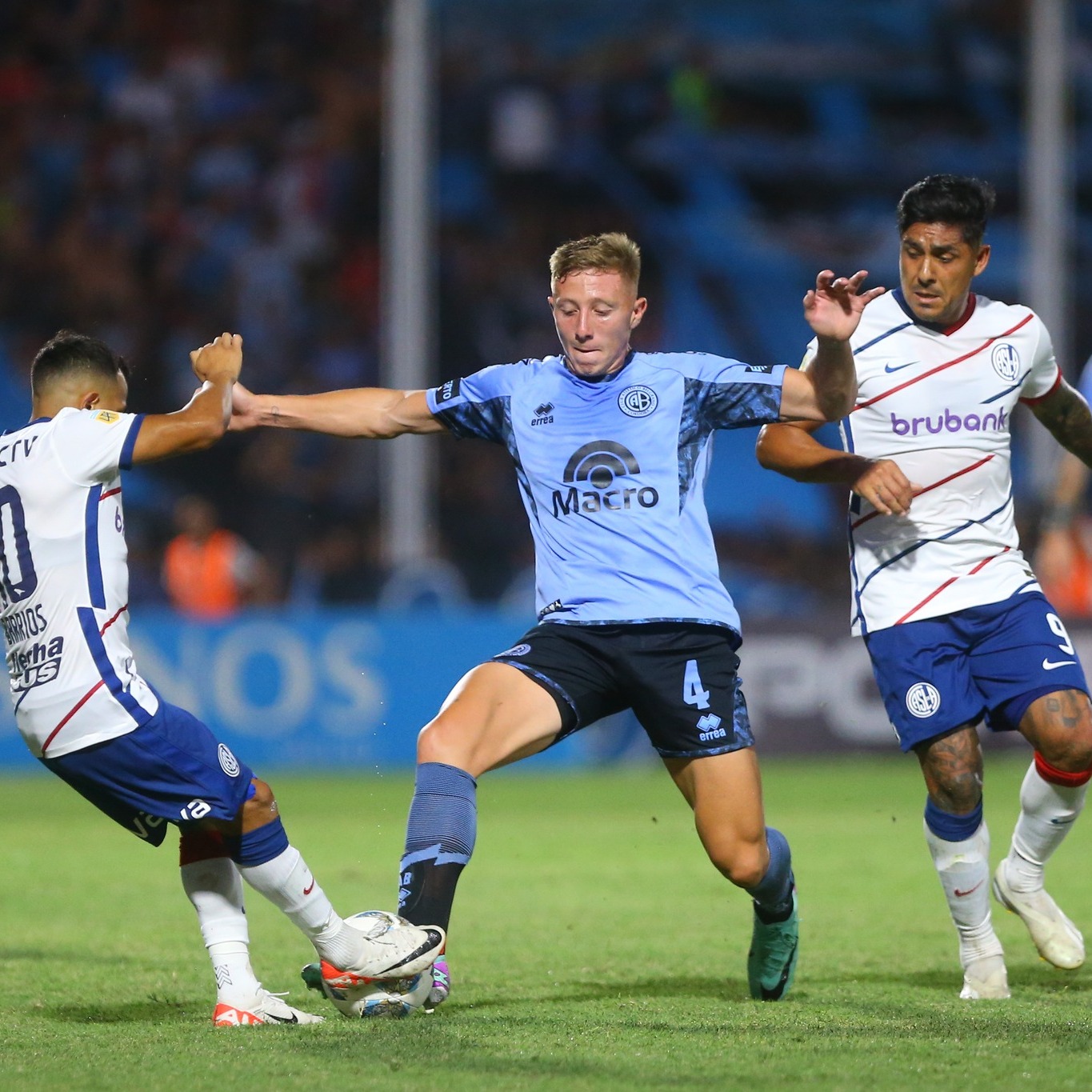 Belgrano visita a Newell's buscando su primera victoria: hora, TV y formaciones | Canal Showsport