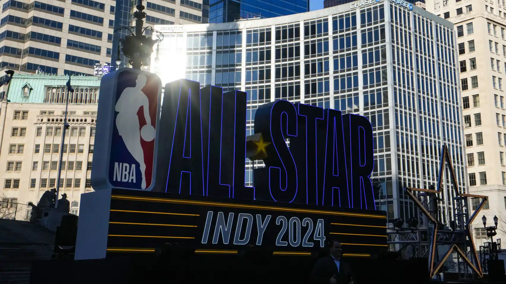 El Juego de las Estrellas de la NBA será esta noche en Indianápolis | Canal Showsport