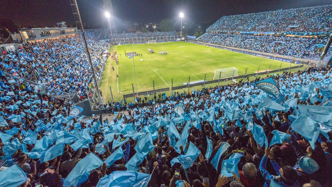 Belgrano cobrará el "Día del club" ante Talleres | Canal Showsport