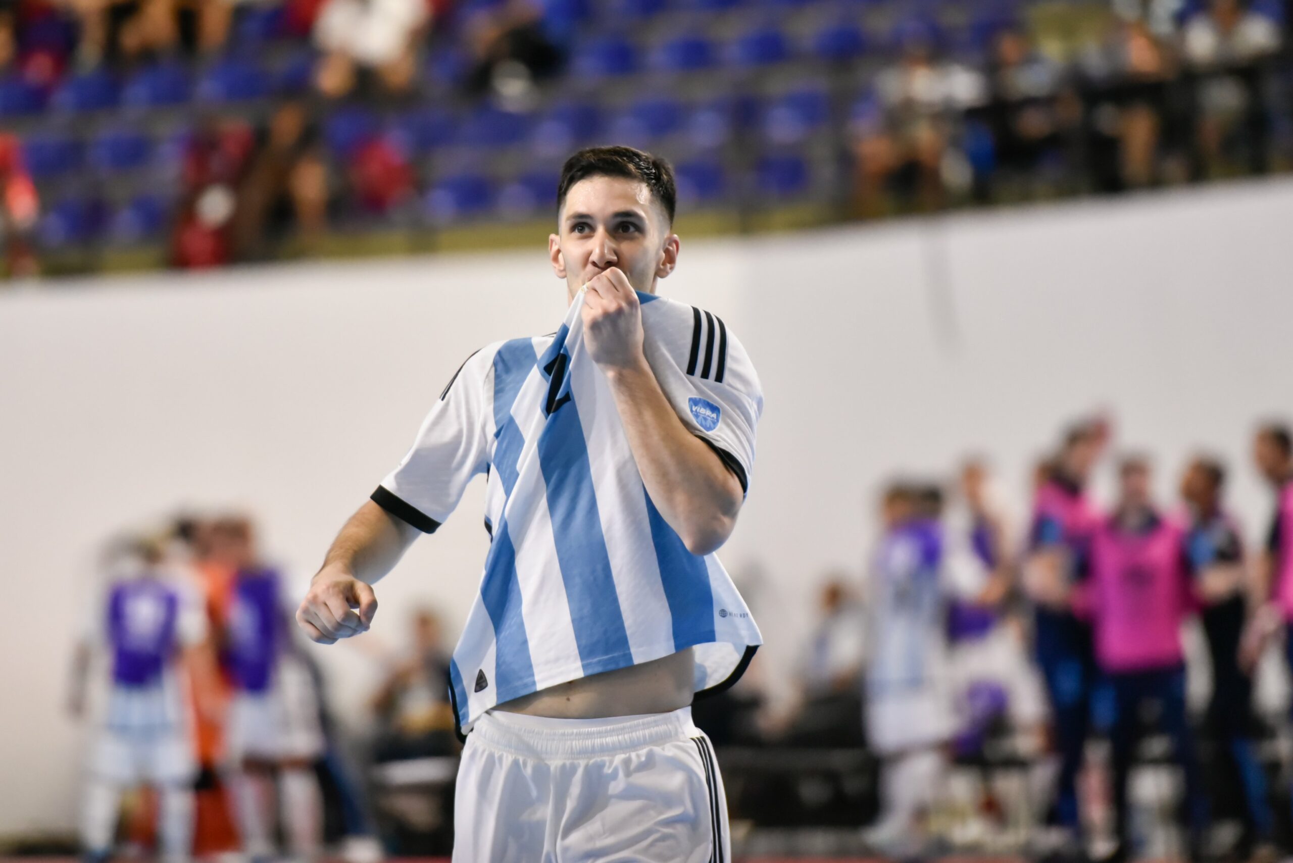 Argentina se clasificó al Mundial de Futsal 2024 tras vencer a Uruguay | Canal Showsport